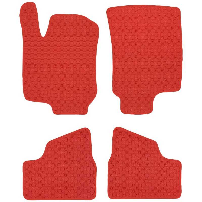 Opel ASTRA II G 1998-2009 m. Guminiai kilimėliai PRIME-LINER MAX-MAT