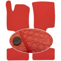 Opel ASTRA II G 1998-2009 m. Guminiai kilimėliai PRIME-LINER MAX-MAT