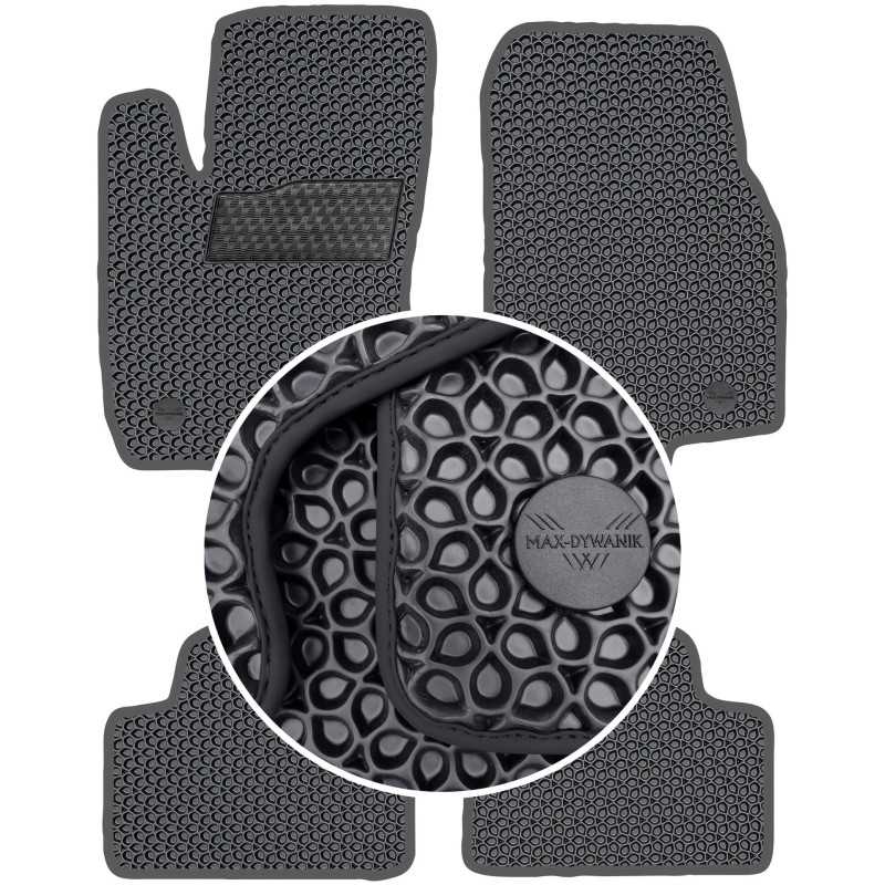 Opel Astra III H 2004-2014 EVA MAX-MAT 10522