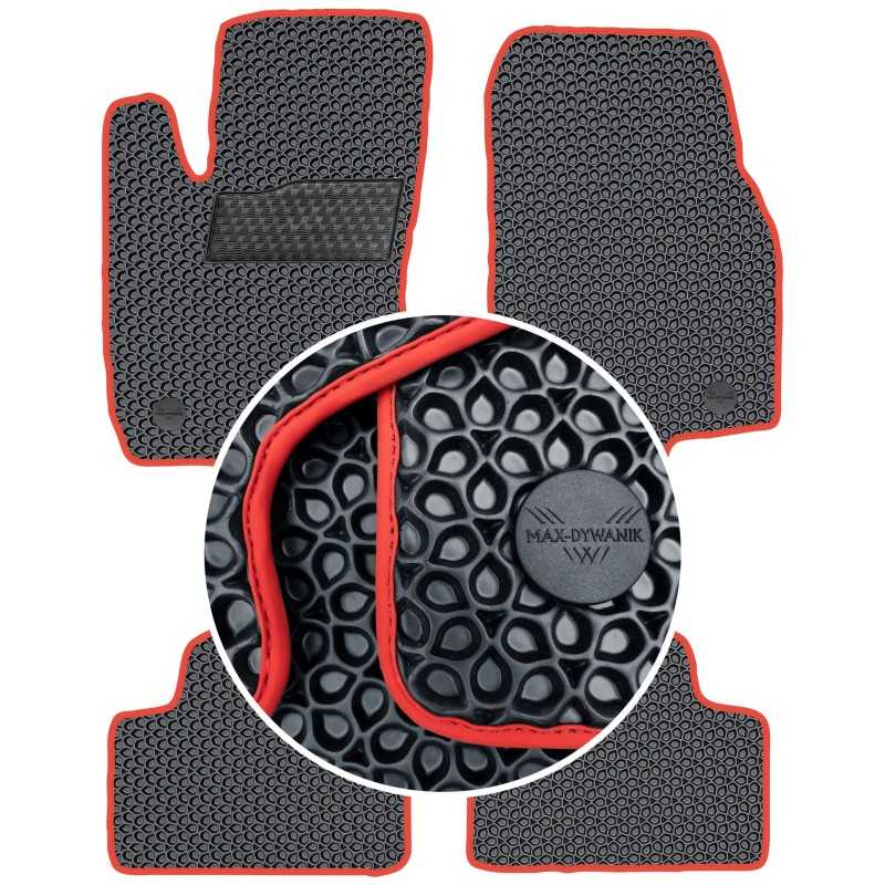 Opel Astra III H 2004-2014 EVA MAX-MAT 10522