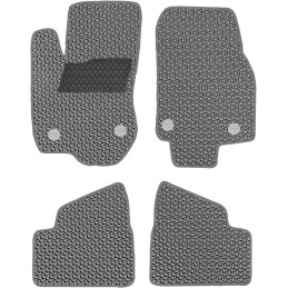 Opel Astra III H 2004-2014 EVA MAX-MAT 10522