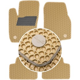 Opel Astra III H 2004-2014 EVA MAX-MAT 10522