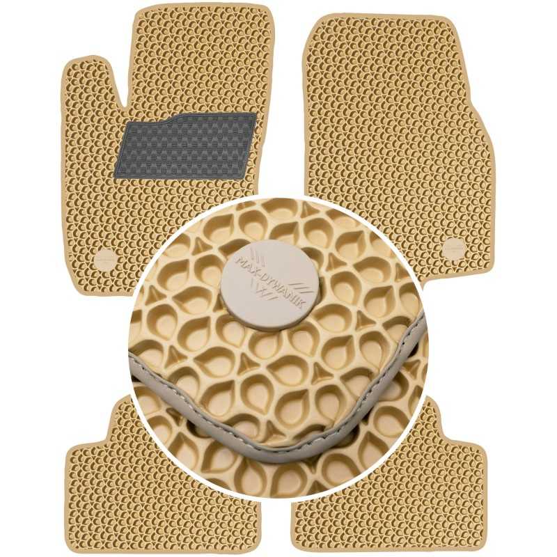 Opel Astra III H 2004-2014 EVA MAX-MAT 10522