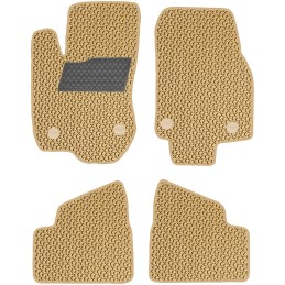 Opel Astra III H 2004-2014 EVA MAX-MAT 10522