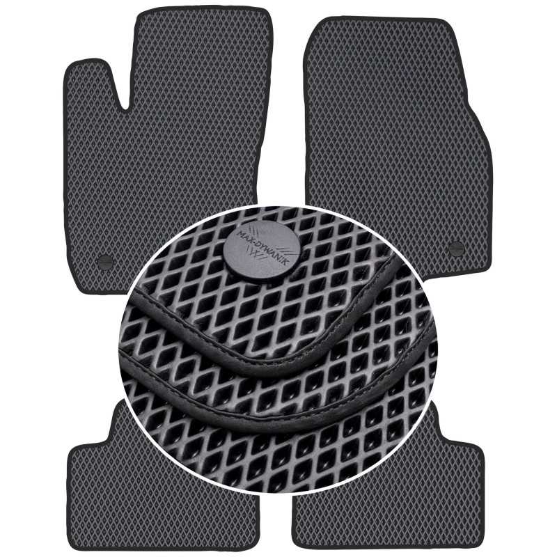 Opel Astra III H 2004-2014 EVA MAX-MAT 10522