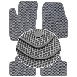 Opel Astra III H 2004-2014 EVA MAX-MAT 10522