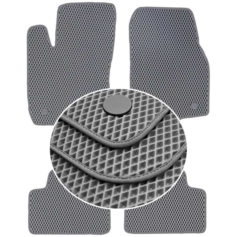 Opel Astra III H 2004-2014 EVA MAX-MAT 10522