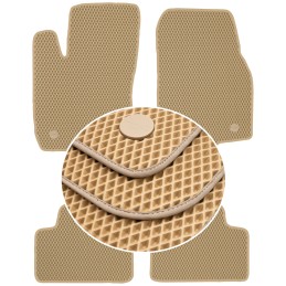 Opel Astra III H 2004-2014 EVA MAX-MAT 10522