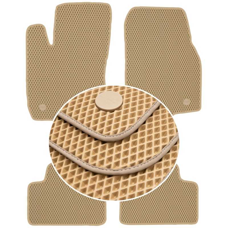 Opel Astra III H 2004-2014 EVA MAX-MAT 10522