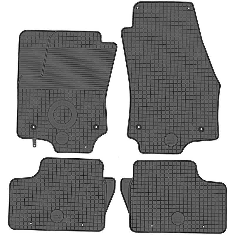 Opel Astra III H 2004-2014 m. Guminiai kilimėliai DOMA 214368
