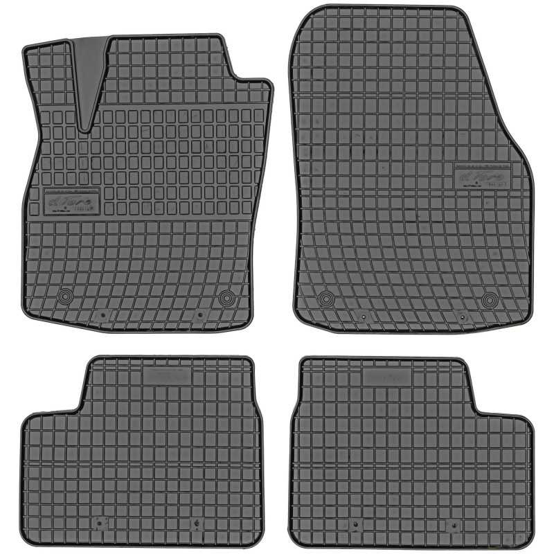 Opel Astra III H 2004-2014 m. Guminiai kilimėliai FROGUM 0694