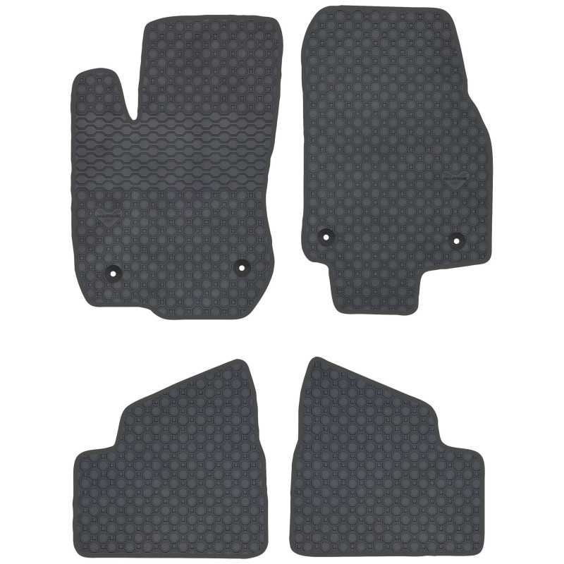 Opel Astra III H 2004-2014 m. Guminiai kilimėliai PRIME-LINER MAX-MAT