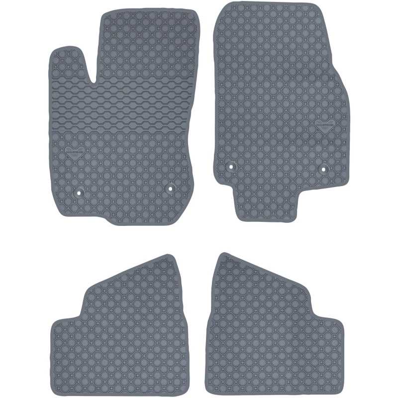 Opel Astra III H 2004-2014 m. Guminiai kilimėliai PRIME-LINER MAX-MAT