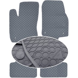 Opel Astra III H 2004-2014 m. Guminiai kilimėliai PRIME-LINER MAX-MAT