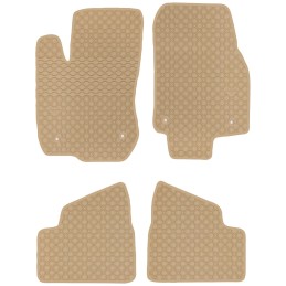 Opel Astra III H 2004-2014 m. Guminiai kilimėliai PRIME-LINER MAX-MAT