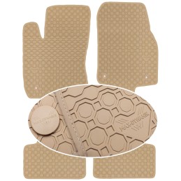 Opel Astra III H 2004-2014 m. Guminiai kilimėliai PRIME-LINER MAX-MAT