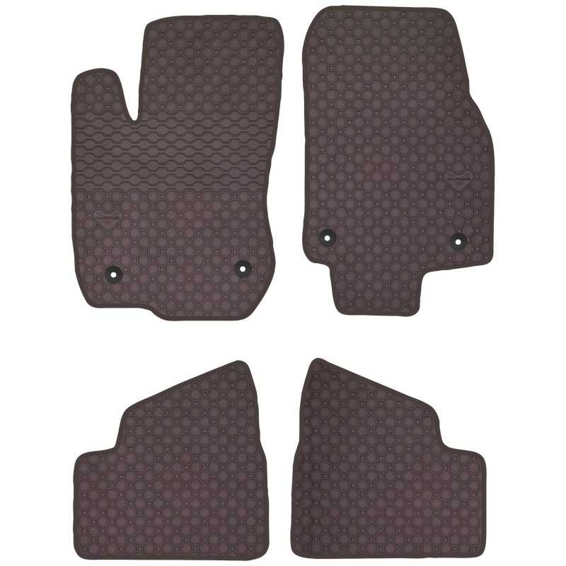 Opel Astra III H 2004-2014 m. Guminiai kilimėliai PRIME-LINER MAX-MAT