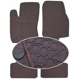 Opel Astra III H 2004-2014 m. Guminiai kilimėliai PRIME-LINER MAX-MAT