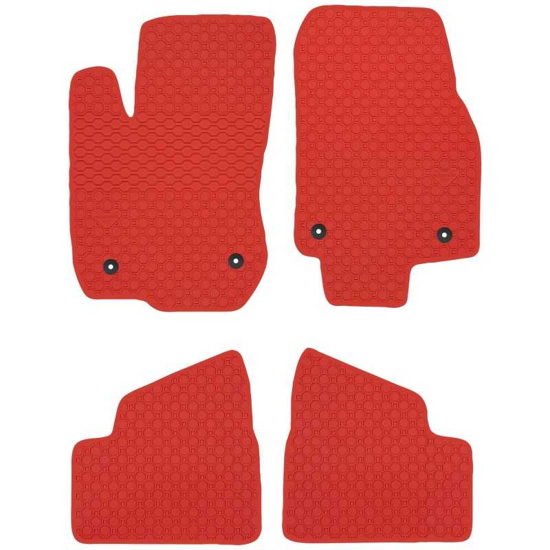 Opel Astra III H 2004-2014 m. Guminiai kilimėliai PRIME-LINER MAX-MAT