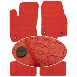 Opel Astra III H 2004-2014 m. Guminiai kilimėliai PRIME-LINER MAX-MAT