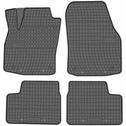 Opel Astra III H 2004-2014 m. Guminiai kilimėliai PRISMAT 1412