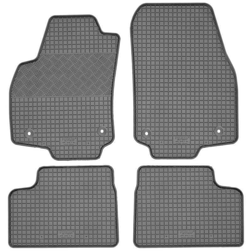 Opel Astra III H 2005-2010 Guminiai kilimėliai RIGUM 901900