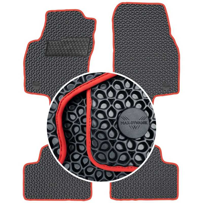 Opel Astra III H GTC 2004-2014 EVA MAX-MAT 10523