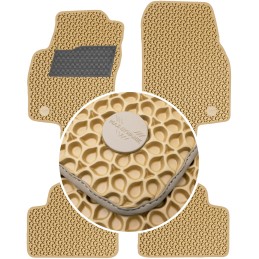 Opel Astra III H GTC 2004-2014 EVA MAX-MAT 10523