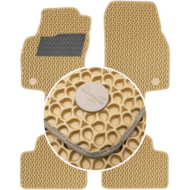 Opel Astra III H GTC 2004-2014 EVA MAX-MAT 10523