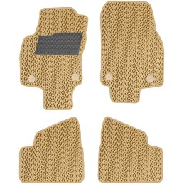 Opel Astra III H GTC 2004-2014 EVA MAX-MAT 10523