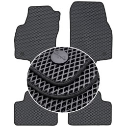 Opel Astra III H GTC 2004-2014 EVA MAX-MAT 10523