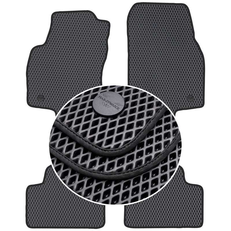 Opel Astra III H GTC 2004-2014 EVA MAX-MAT 10523