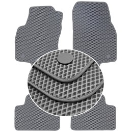 Opel Astra III H GTC 2004-2014 EVA MAX-MAT 10523