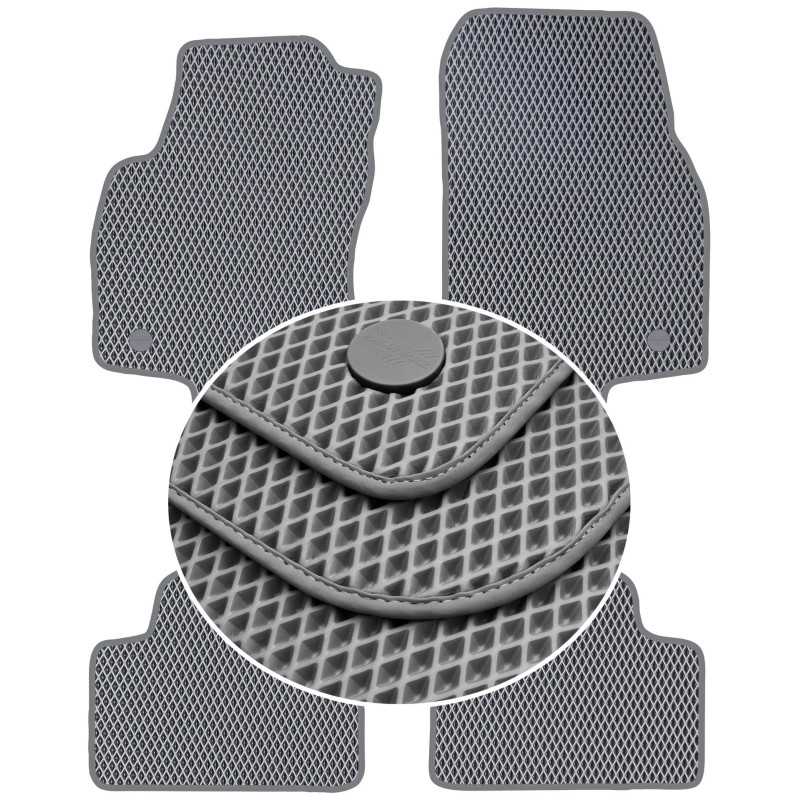 Opel Astra III H GTC 2004-2014 EVA MAX-MAT 10523