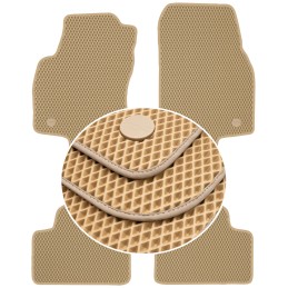 Opel Astra III H GTC 2004-2014 EVA MAX-MAT 10523