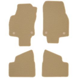 Opel Astra III H GTC 2004-2014 EVA MAX-MAT 10523