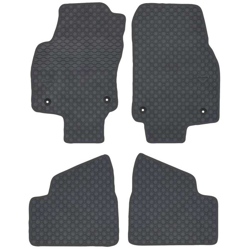 Opel Astra III H GTC 2004-2014 m. Guminiai kilimėliai PRIME-LINER MAX-MAT