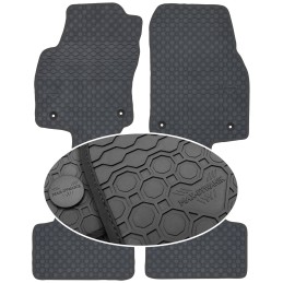 Opel Astra III H GTC 2004-2014 m. Guminiai kilimėliai PRIME-LINER MAX-MAT