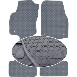 Opel Astra III H GTC 2004-2014 m. Guminiai kilimėliai PRIME-LINER MAX-MAT