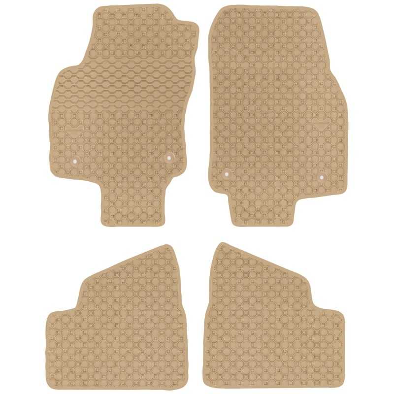 Opel Astra III H GTC 2004-2014 m. Guminiai kilimėliai PRIME-LINER MAX-MAT