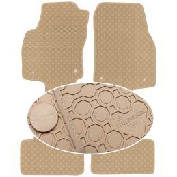 Opel Astra III H GTC 2004-2014 m. Guminiai kilimėliai PRIME-LINER MAX-MAT