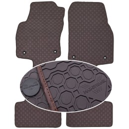 Opel Astra III H GTC 2004-2014 m. Guminiai kilimėliai PRIME-LINER MAX-MAT