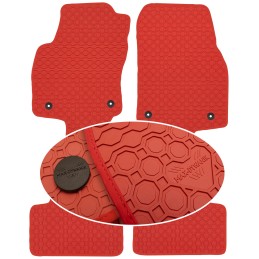 Opel Astra III H GTC 2004-2014 m. Guminiai kilimėliai PRIME-LINER MAX-MAT