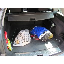 Opel Astra III H Kombi 2004-2013 Bagažinės tinklas AUTO-MOTOR K0094 (70×105)