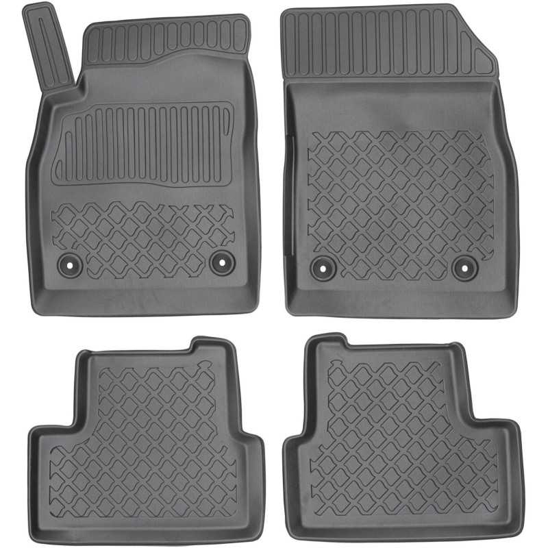 Opel Astra IV J 2009-2015m. Guminiai kilimėliai ARISTAR 602862