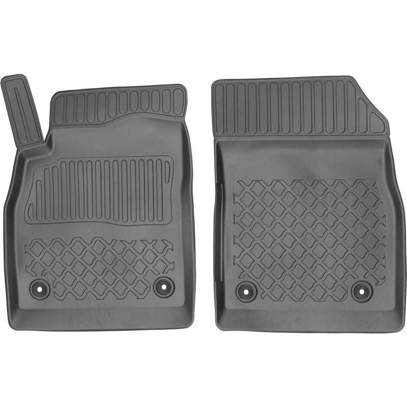 Opel Astra IV J 2009-2015m. Guminiai kilimėliai ARISTAR FRONT 652862