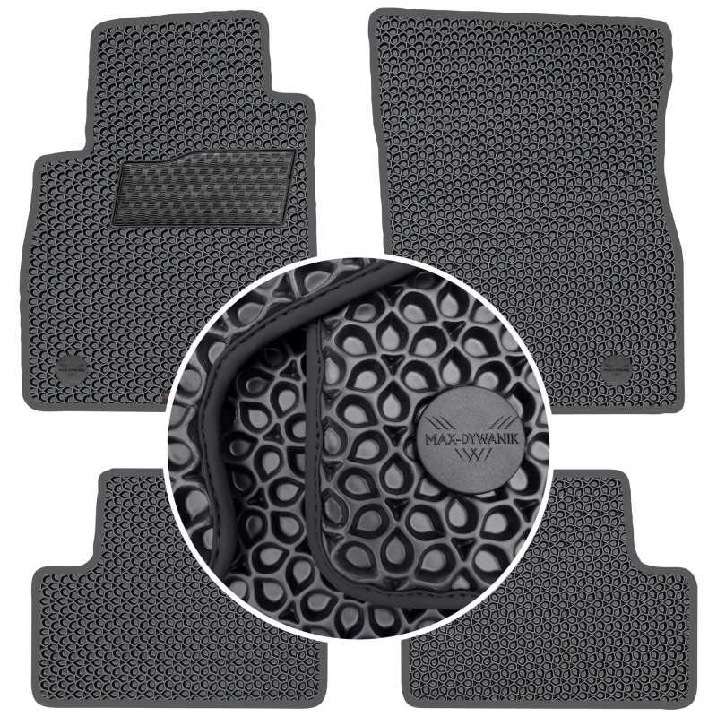 Opel Astra IV J 2009-2019 EVA MAX-MAT 10524