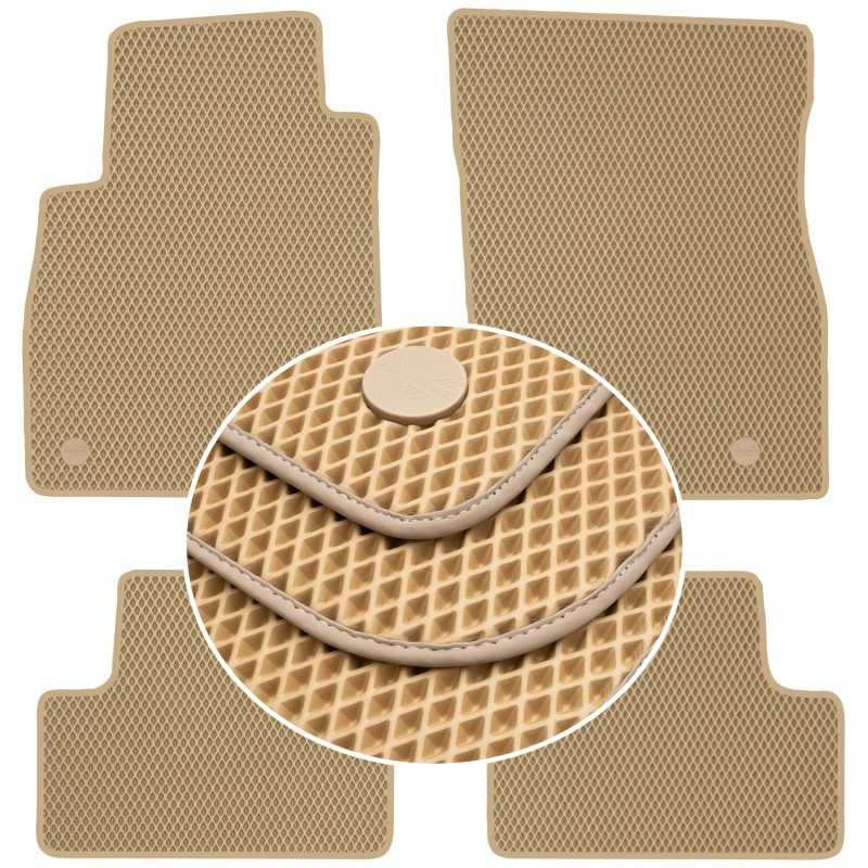 Opel Astra IV J 2009-2019 EVA MAX-MAT 10524