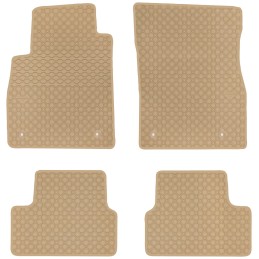 Opel Astra IV J 2009-2019 m. Guminiai kilimėliai PRIME-LINER MAX-MAT