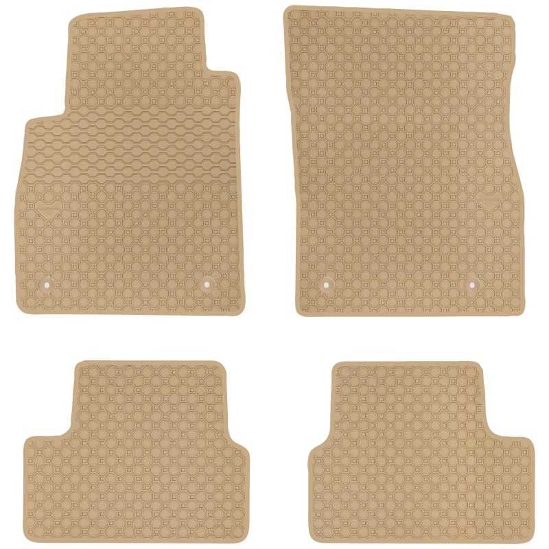 Opel Astra IV J 2009-2019 m. Guminiai kilimėliai PRIME-LINER MAX-MAT